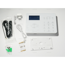 Photo centrale kit NB SECUR DV20-B M 1 433Mhz transmetteur téléphonique GSM et box
