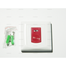 Photo bouton urgence panique NB SECUR PB-200R 433MHZ